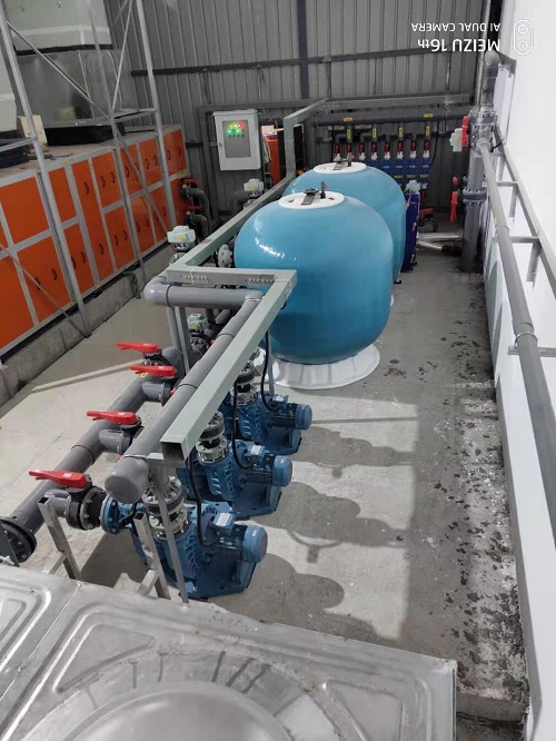 AQUA小猪视频免费下载高清循环水泵、砂缸过滤器