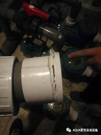 活接损坏 活接损坏