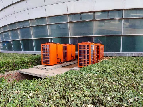 小猪视频免费下载高清除湿热泵室外机