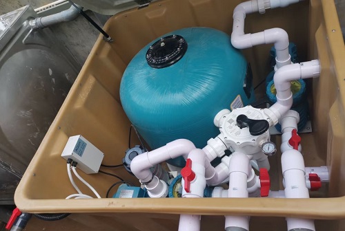 地埋式一体机 地埋式一体机