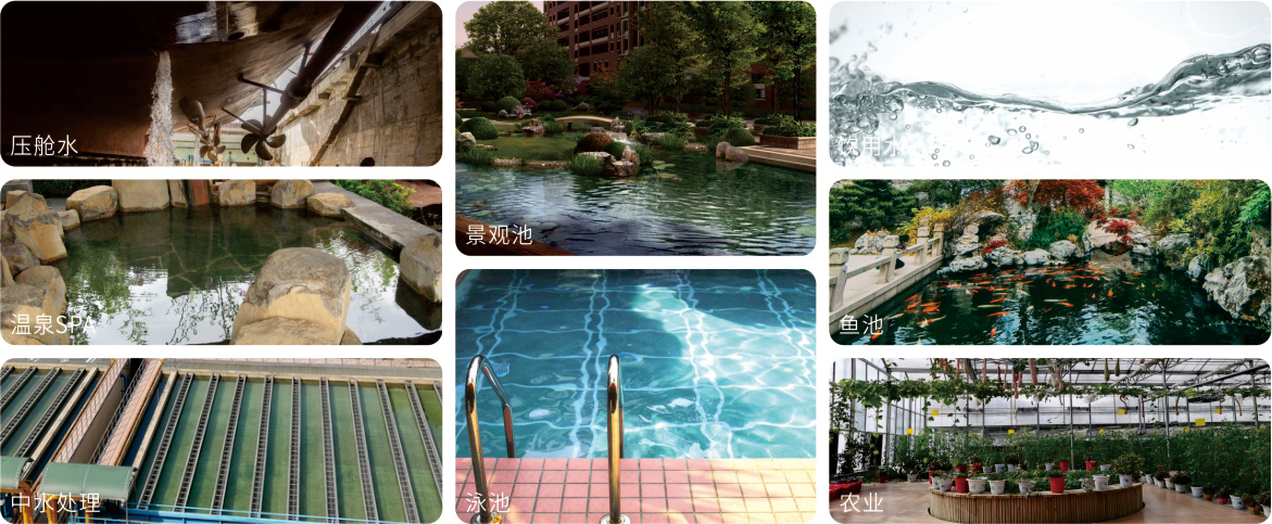 应用领域 应用领域