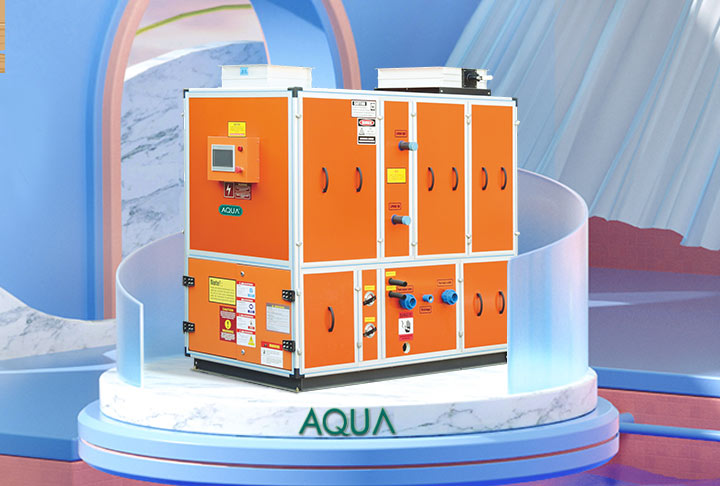 三集一体恒温除湿热泵 三集一体恒温除湿热泵