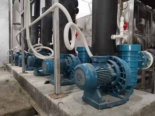 贵州医科大学采用了小猪视频免费下载高清循环水泵