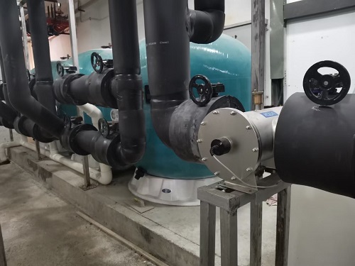 贵州医科大学采用小猪视频免费下载高清过滤砂缸