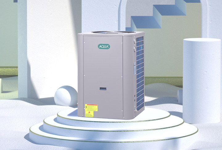 空气源热泵 空气源热泵