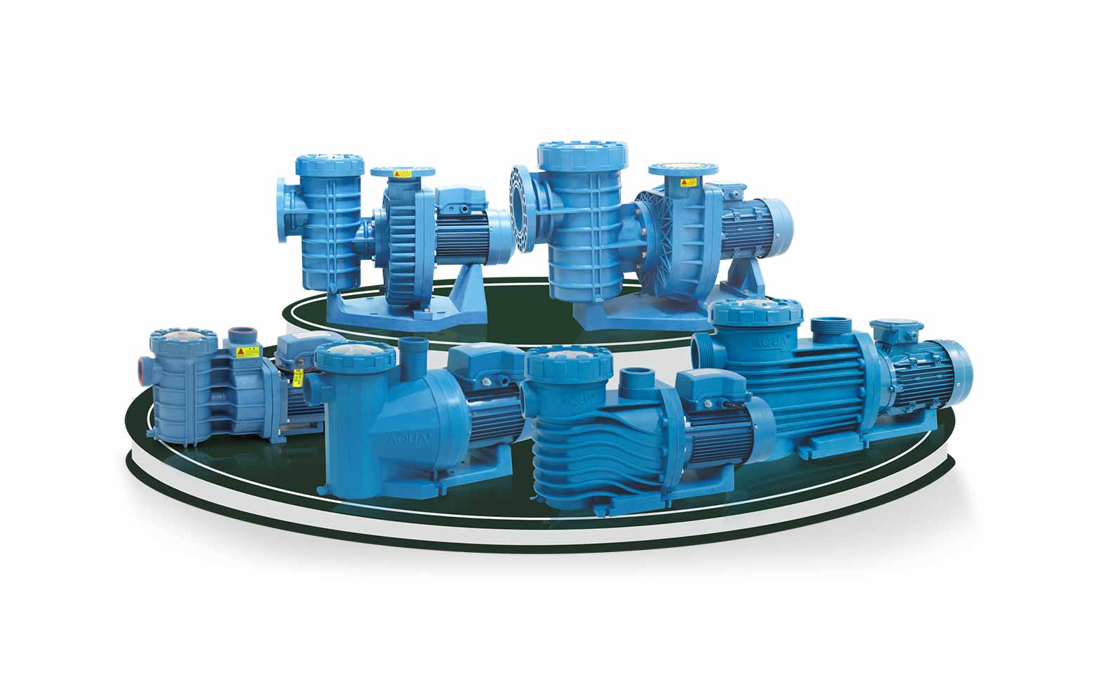 AQUA swimming pool circulating water pump AQUA swimming pool circulating water pump