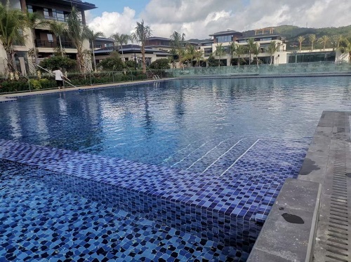 Sanya Gaofu Town Swimming Pool Sanya Gaofu Town Swimming Pool