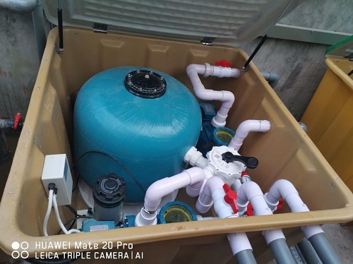 地埋式一体机 地埋式一体机