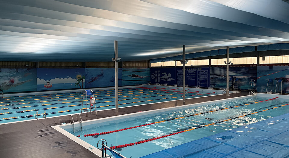游泳馆 游泳馆