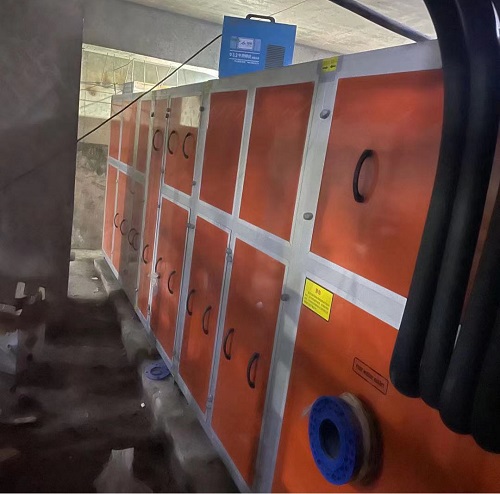 长白山智尚温泉酒店采用小猪视频免费下载高清除湿热泵 长白山智尚温泉酒店采用小猪视频免费下载高清除湿热泵