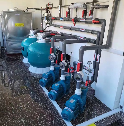 小猪视频免费下载高清过滤砂缸、循环水泵、中压紫外线等小猪视频在线观看下载免费污处理设备