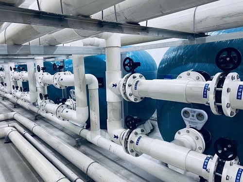 过滤、消毒设备