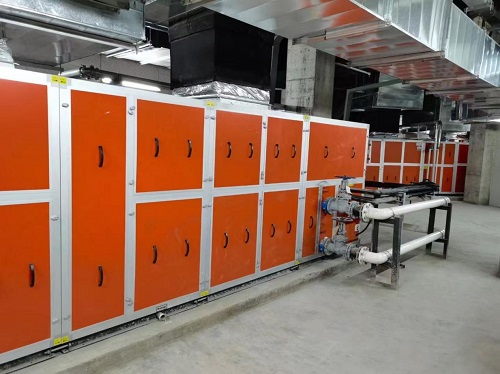 卧式除湿热泵 卧式除湿热泵