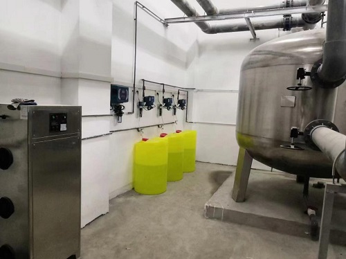 小猪视频在线观看下载免费污设备中臭氧消毒设备还是比较好用的