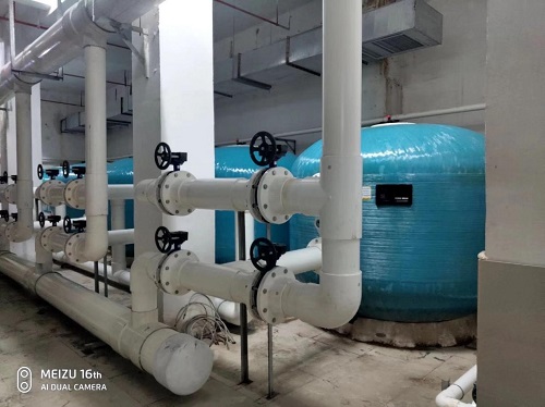 过滤砂缸 过滤砂缸