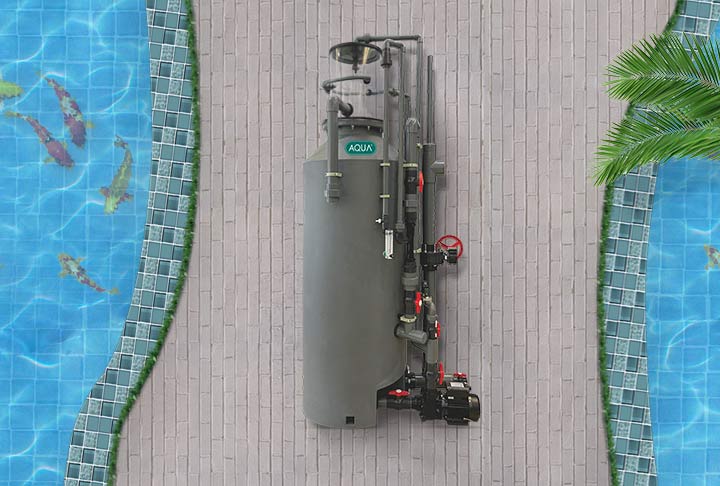 蛋白质分离器 蛋白质分离器