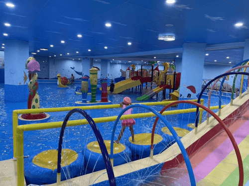 水上乐园 水上乐园