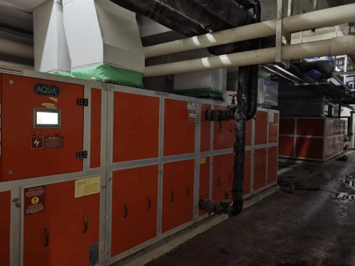 三集一体恒温除湿热泵 三集一体恒温除湿热泵