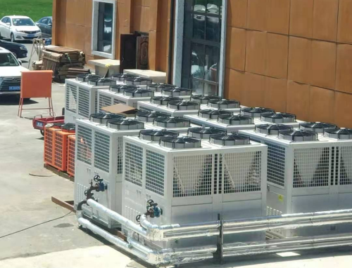 酒店空气能热水热泵 酒店空气能热水热泵