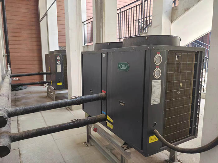 空气源热水热泵 空气源热水热泵